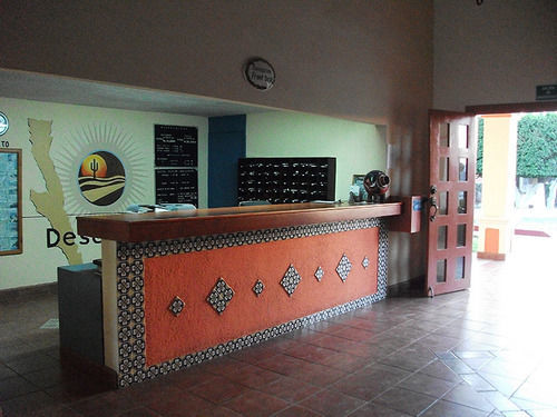 Desert Inn Loreto Loreto  Exterior photo