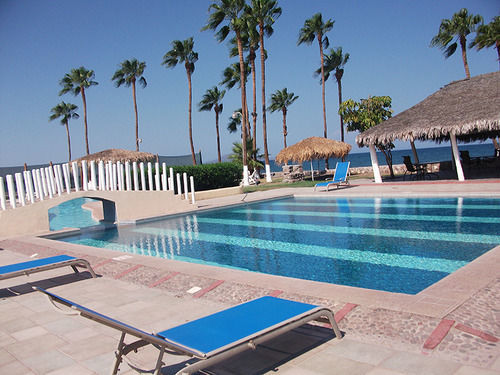 Desert Inn Loreto Loreto  Exterior photo