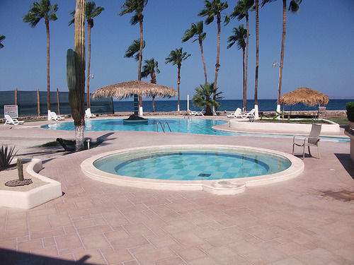 Desert Inn Loreto Loreto  Exterior photo