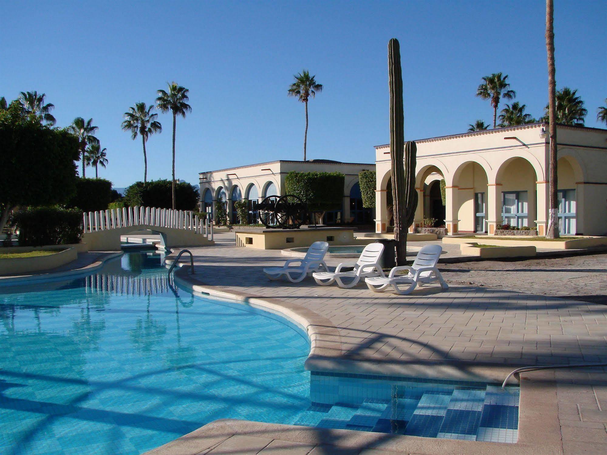 Desert Inn Loreto Loreto  Exterior photo