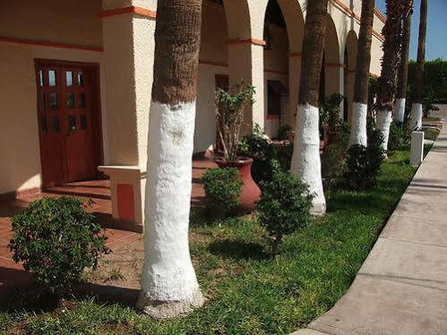 Desert Inn Loreto Loreto  Exterior photo